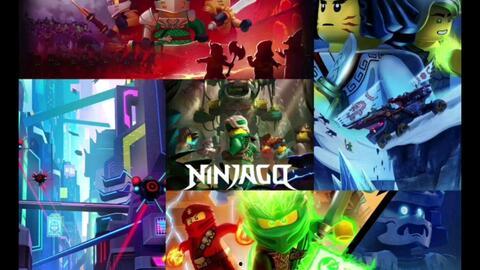 乐高幻影忍者在线观看  第2张